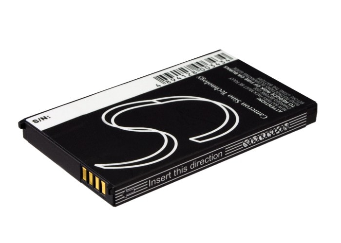 Batteri for navigator, GPS for Garmin iQue M5