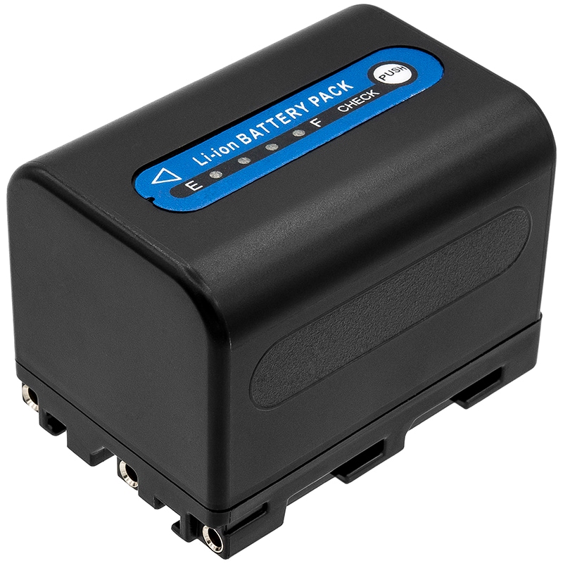 Batteri til kamera for Sony DCR-TRV330, DCR-TRV460, DCR-DVD200E osv.