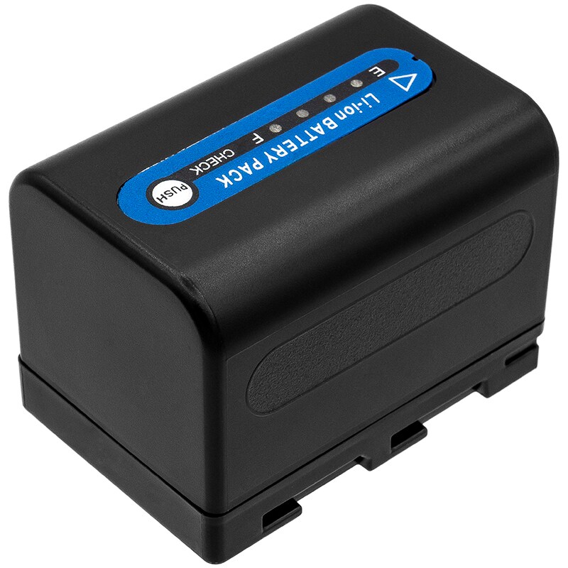 Batteri til kamera for Sony DCR-TRV330, DCR-TRV460, DCR-DVD200E osv.
