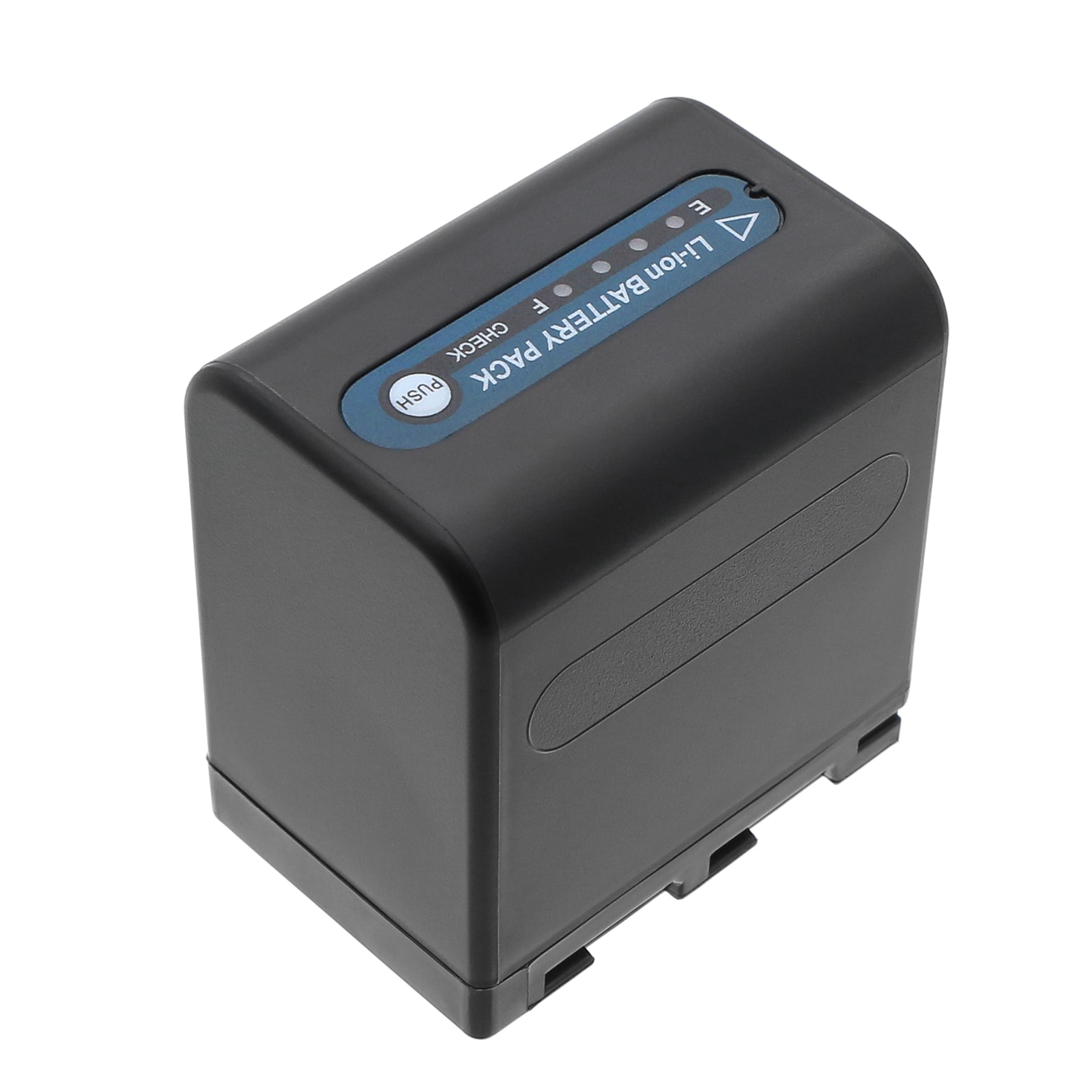 Batteri til kamera for Sony DCR-DVD101, DCR-TRV730, CCD-TRV208 osv.