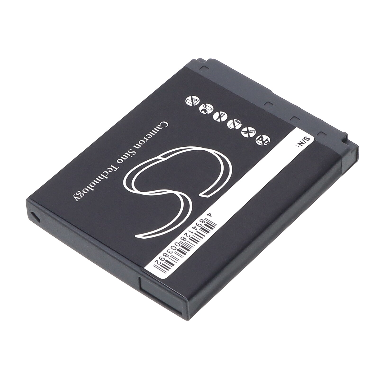 Batteri til kamera for Sony Cyber-shot DSC-T3, Cyber-shot DSC-L1/L osv.