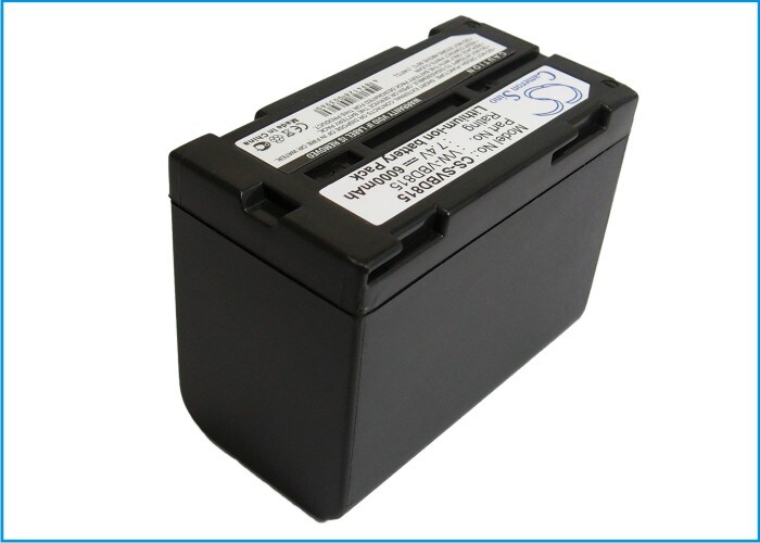 Batteri til kamera for Panasonic NV-DX100