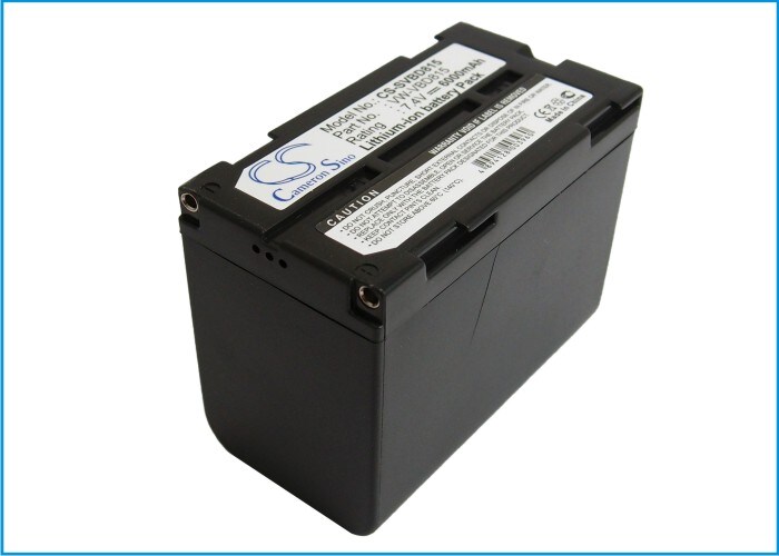 Batteri til kamera for Panasonic NV-DX100