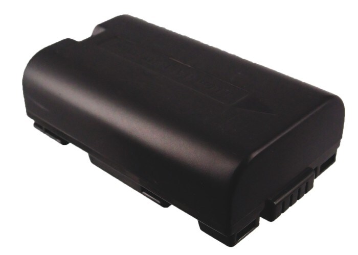 Batteri til kamera for HITACHI DZ-MV200A, DZ-MV200E, DZ-MV208E og andre