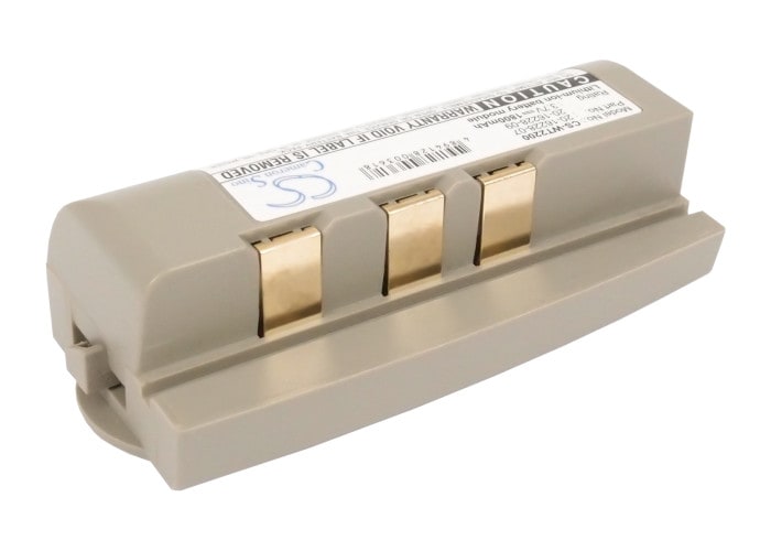 Batteri til strekkodeskanner for Symbol WSS1000, WSS1040, WSS1050 osv.