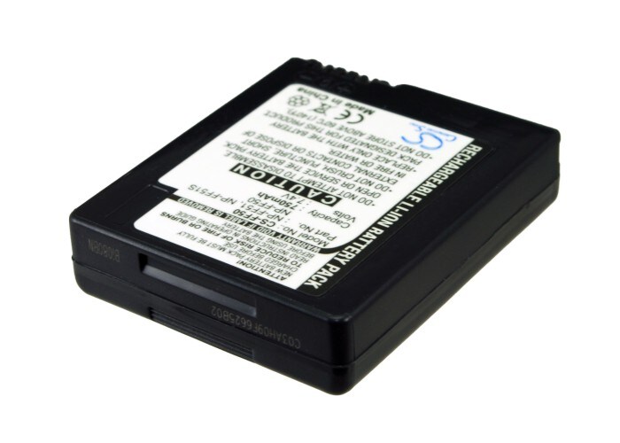 Batteri til kamera for Sony DCR-IP220E, DCR-IP200K, DCR-HC1000E osv.
