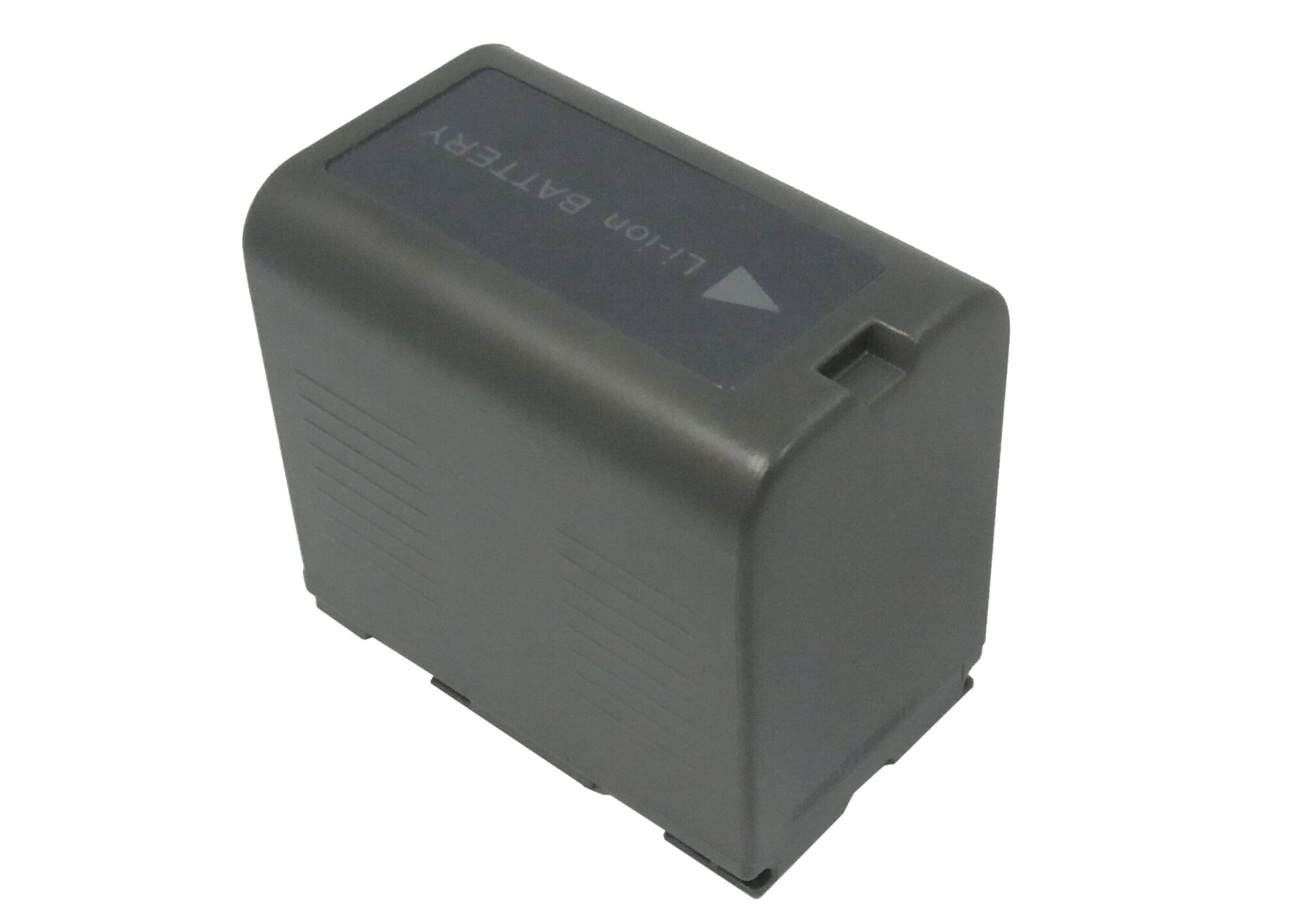 Batteri til kamera for HITACHI DZ-MV200A, DZ-MV200E, DZ-MV208E og andre