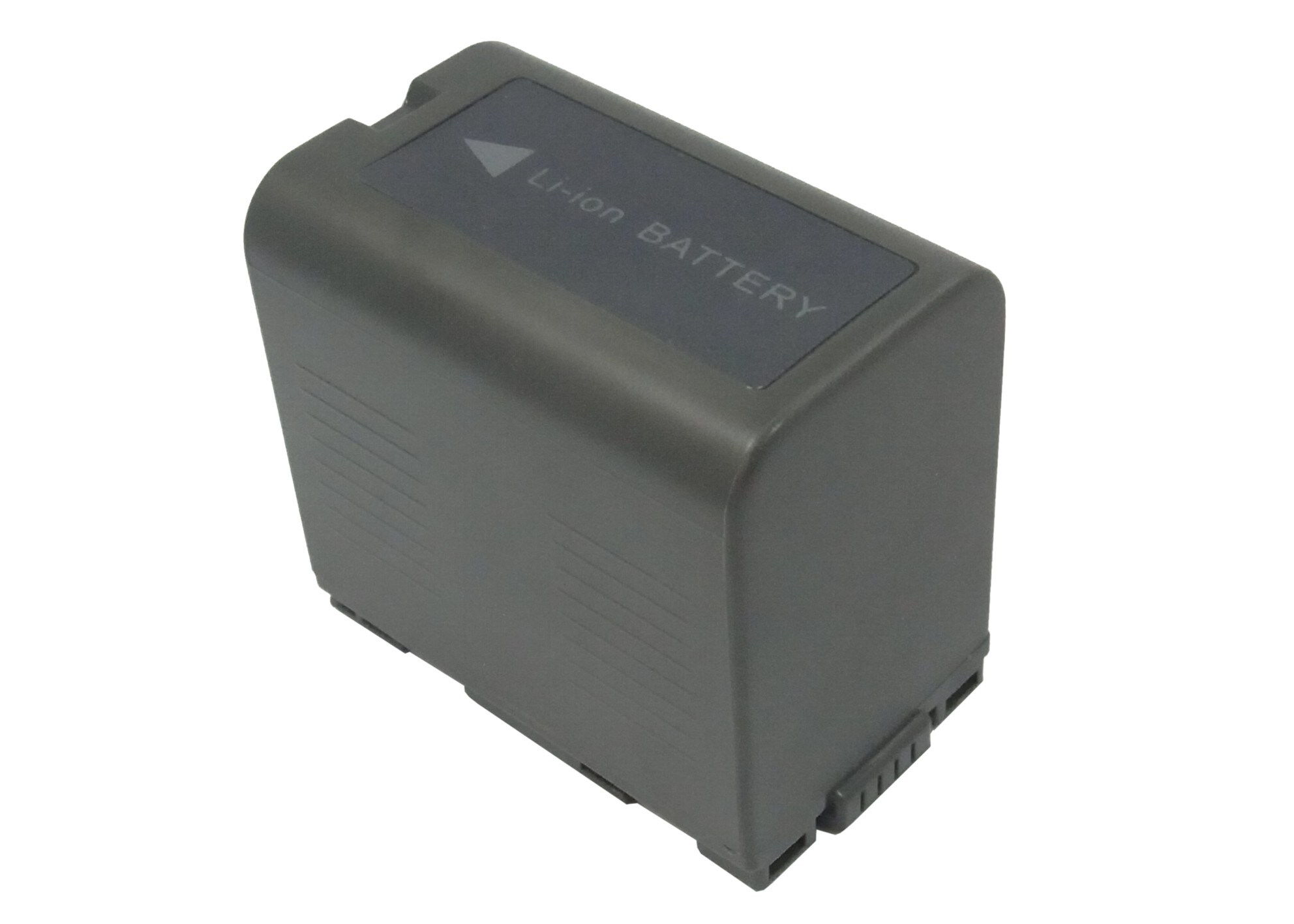 Batteri til kamera for HITACHI DZ-MV200A, DZ-MV200E, DZ-MV208E og andre