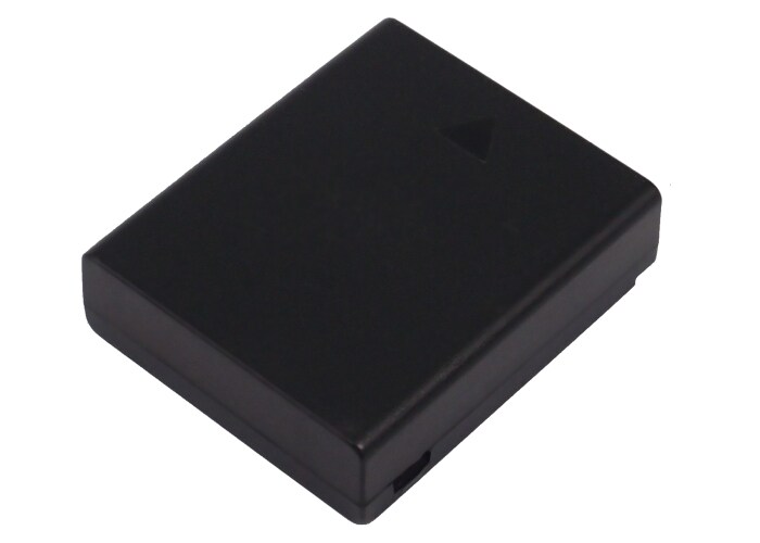 Batteri til kamera for Panasonic Lumix DMC-FZ1, DMC-FZ10, DMC-FZ10EB og andre.