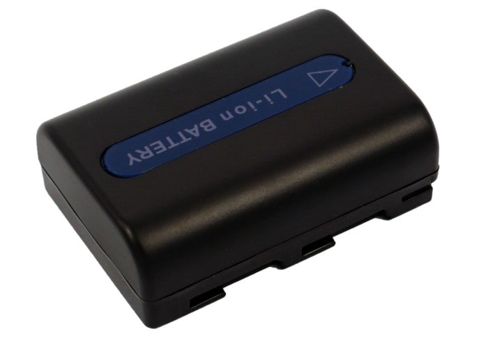 Batteri til kamera for Sony DCR-DVD300, DCR-TRV70, DCR-TRV325 osv.
