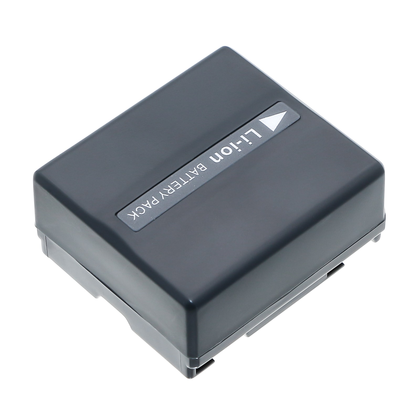 Batteri til kamera for HITACHI DZ-MV730A, DZ-MV580A, DZ-M8000V6 og andre