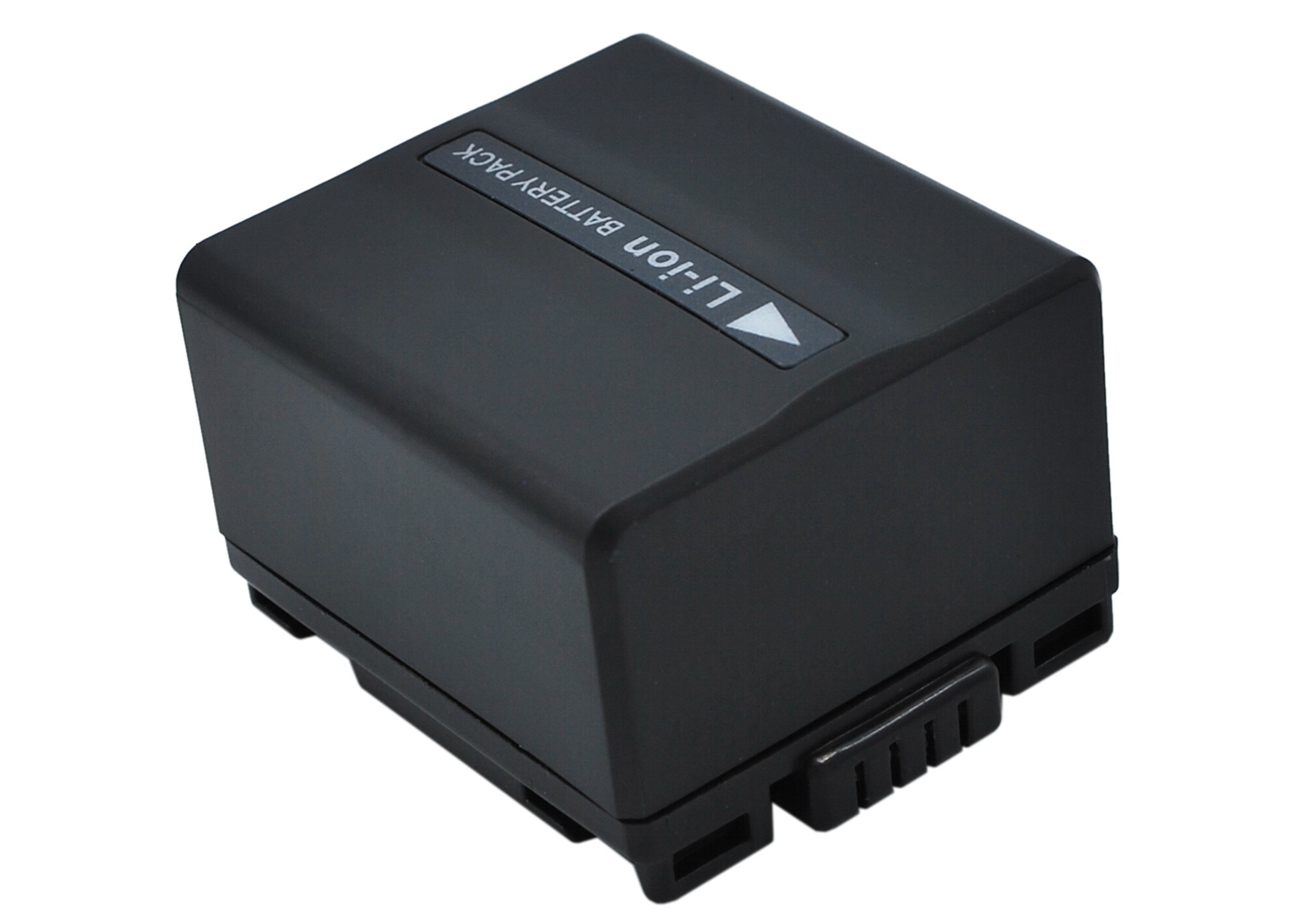 Batteri til kamera for Panasonic NV-GS10, NV-GS10B, NV-GS10EG og andre.
