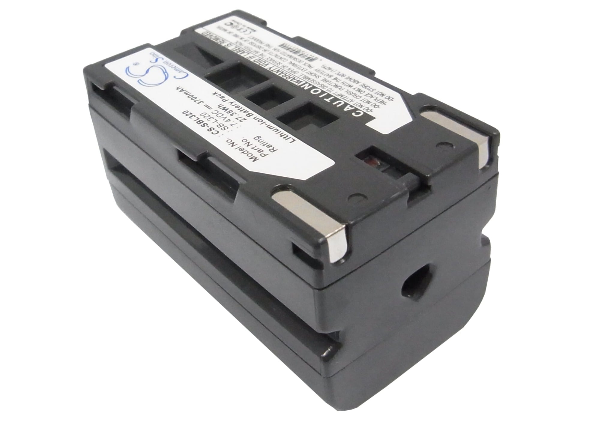 Batteri til kamera for Leaf AFi-II 7, Aptus 22, Aptus 65 og andre