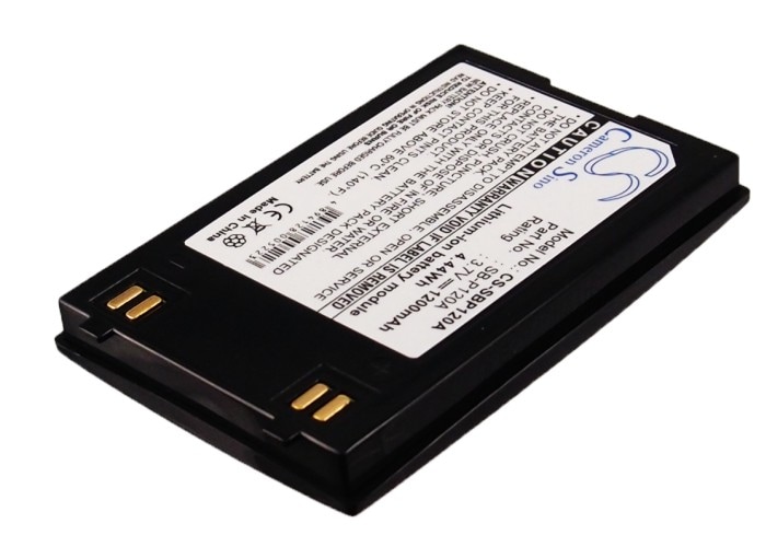 Batteri for kamera for Samsung VP-X300, VP-X205L, SC-X220L osv.
