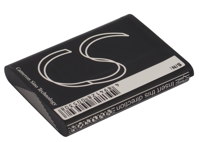 Batteri til kamera for Samsung Digimax L74W, NV100HD, NV106 HD og andre.
