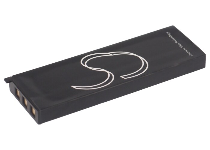 Batteri til kamera for Casio Exilim EX-V8SR, Exilim EX-V7, Exilim EX-V8 osv.