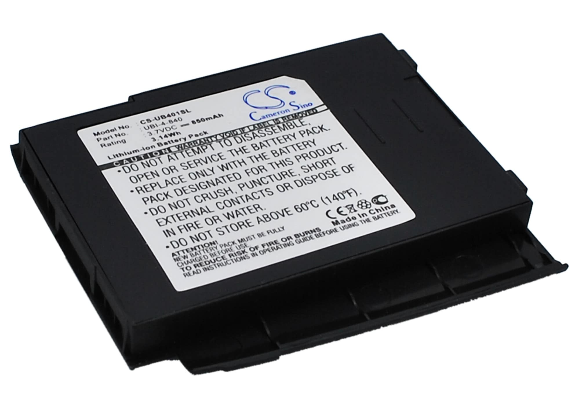 Batteri for SmartPhone, Mobil for UBiQUiO 401