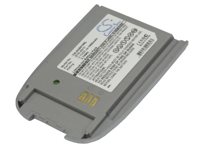 Batteri for SmartPhone, mobil for Audiovox CDM-8610, CDM-8615, CDM-8910 og andre.