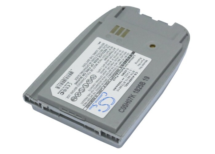 Batteri for SmartPhone, mobil for Audiovox CDM-8610, CDM-8615, CDM-8910 og andre.