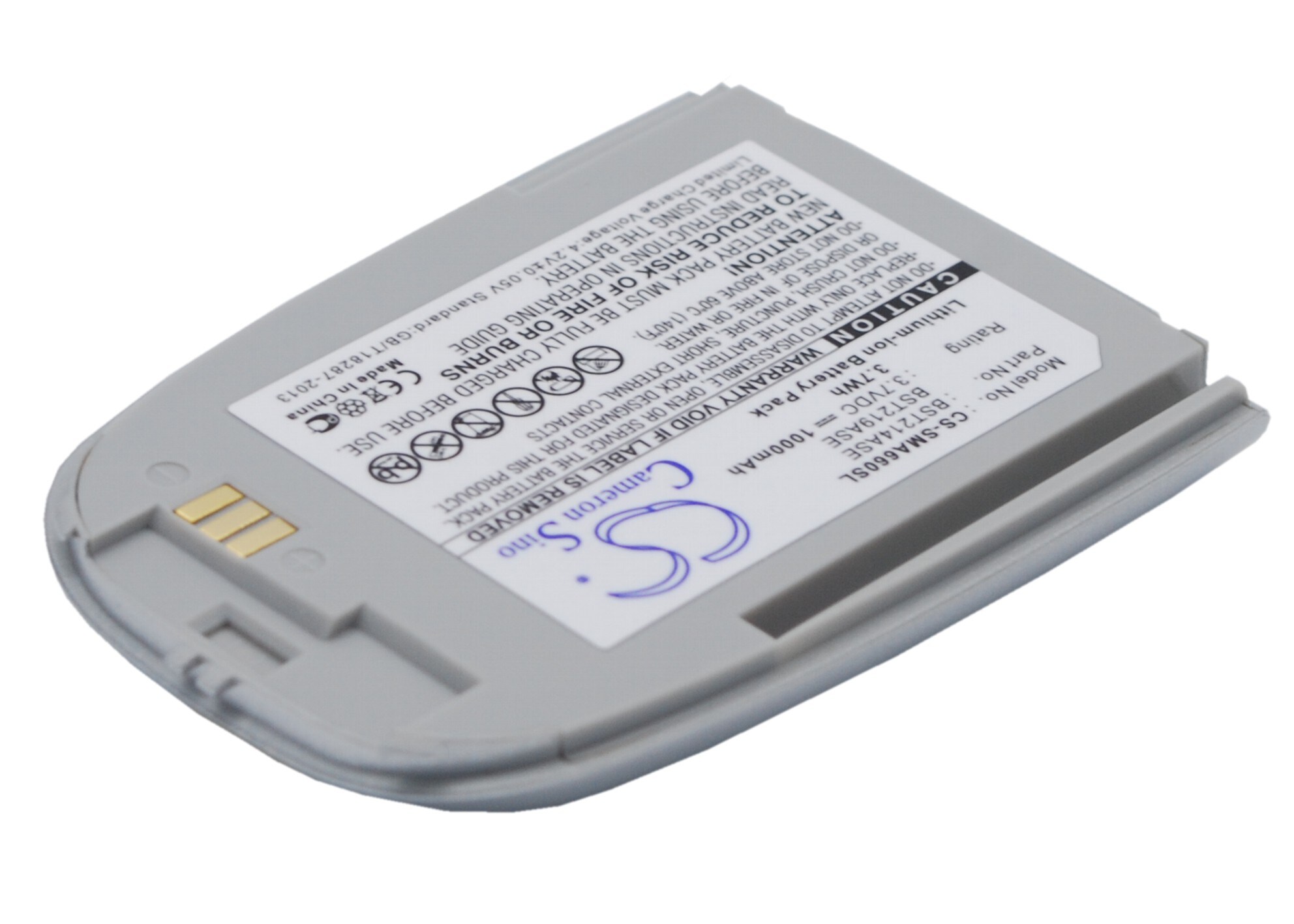 Batteri for SmartPhone, Mobil for Samsung SCH-A660, SPH-A660, SPH-VI660