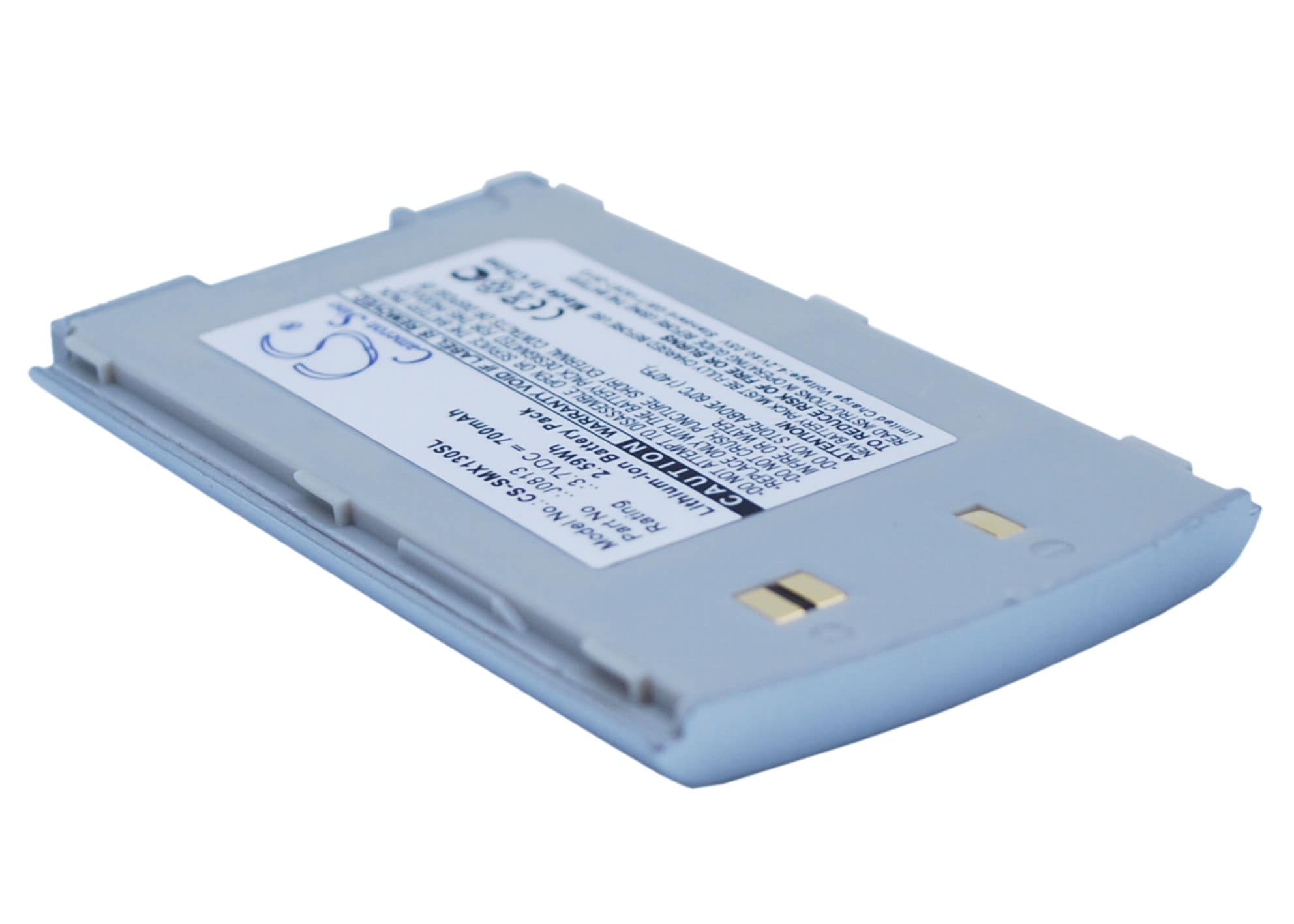 Batteri for SmartPhone, Mobil for Samsung SCH-X120, SCH-X130, SGH-X120 og andre.