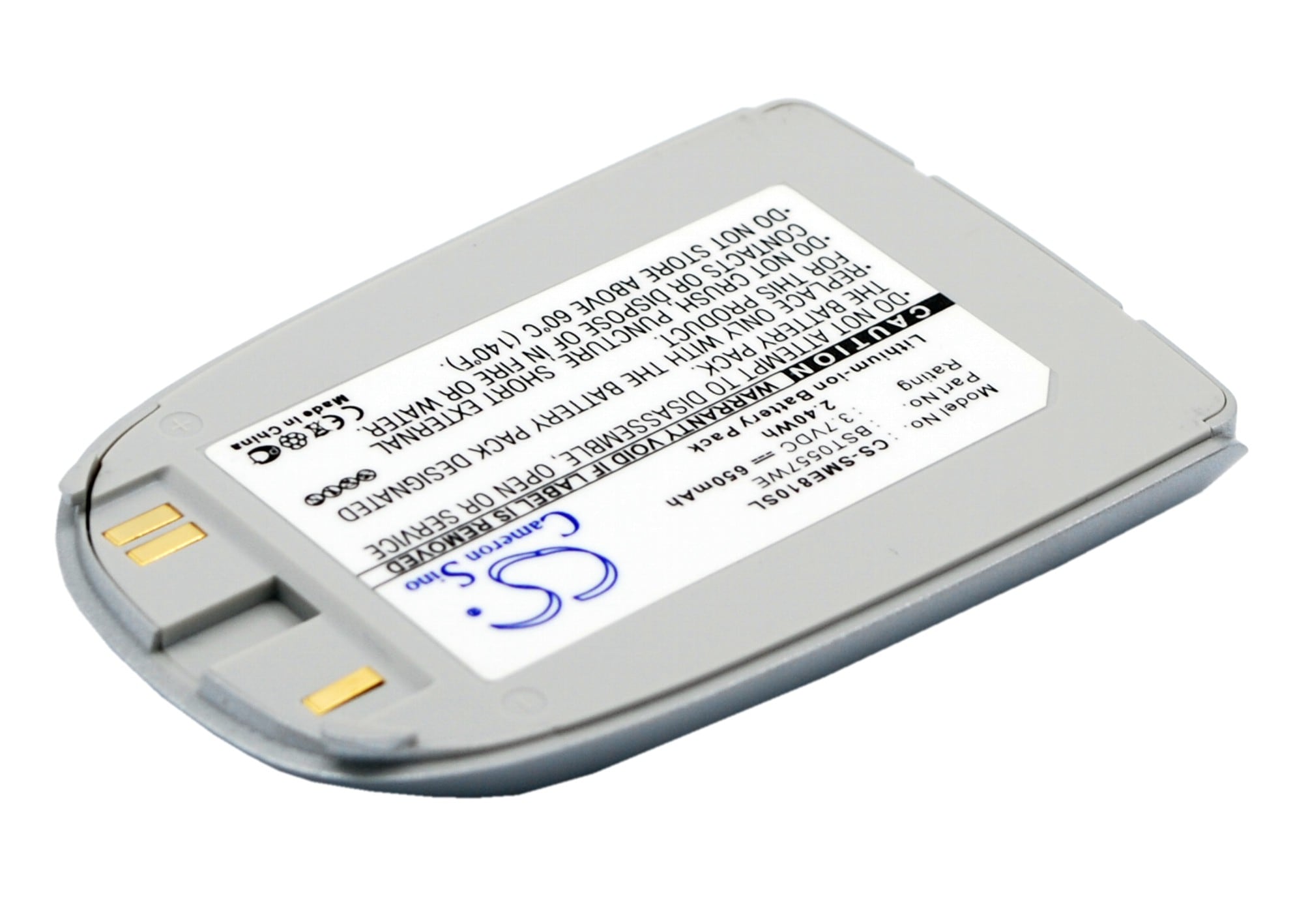 Batteri for SmartPhone, Mobil for Samsung SGH-E810, SGH-E815, SGH-E818