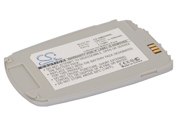 Batteri for SmartPhone, Mobil for Samsung SGH-Z500, SGH-Z508