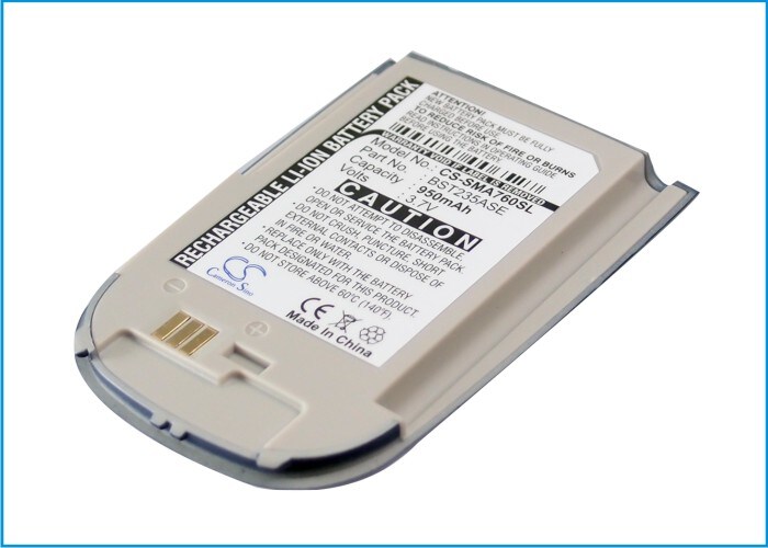 Batteri for SmartPhone, Mobil for Samsung SPH-A760