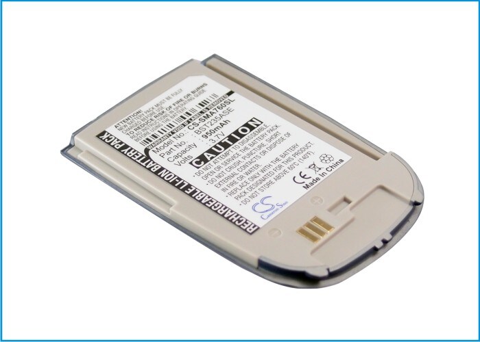 Batteri for SmartPhone, Mobil for Samsung SPH-A760