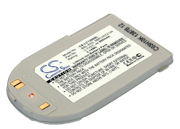 Batteri for SmartPhone, Mobil for LG C1300, C1300i, C1100 etc.