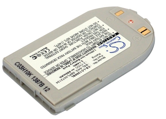 Batteri for SmartPhone, Mobil for LG C1300, C1300i, C1100 etc.