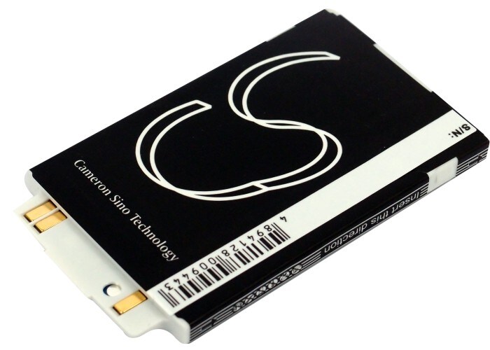 Batteri for SmartPhone, Mobil for LG 8120, 8120c, U8120 og andre.