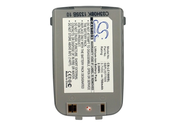 Batteri for SmartPhone, Mobil for LG C1500, C-1500