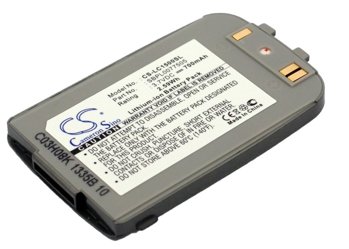 Batteri for SmartPhone, Mobil for LG C1500, C-1500