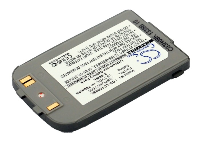 Batteri for SmartPhone, Mobil for LG C1500, C-1500