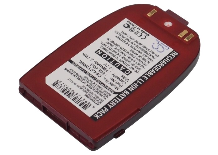 Batteri for SmartPhone, Mobil for LG C1200