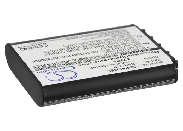Batteri for SmartPhone, Mobil for Philips Savvy, 127, 128 etc.