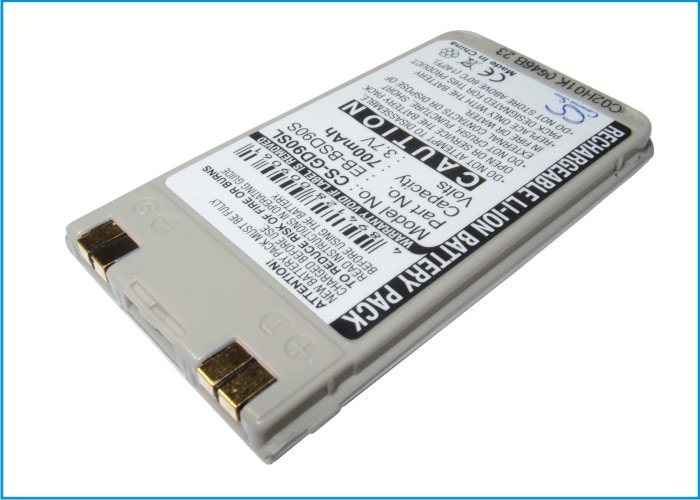 Batteri for SmartPhone, Mobil for Panasonic GD90, TX210