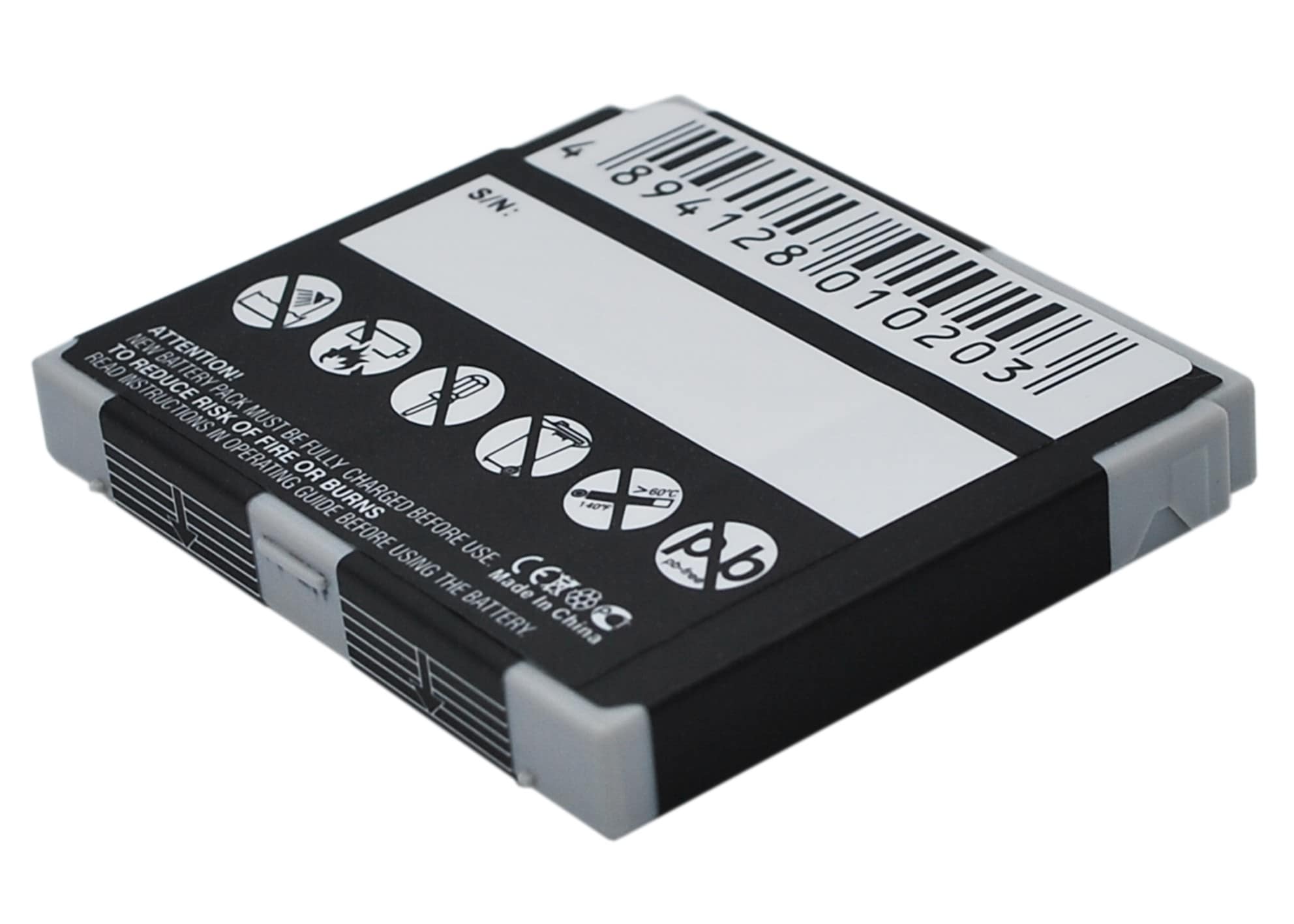 Batteri for SmartPhone, mobil for Sharp SX813, 802SH, V902 og andre.