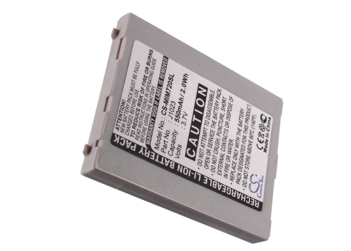 Batteri for SmartPhone, mobil for Mitsubishi M720, M750, DO13 og andre.