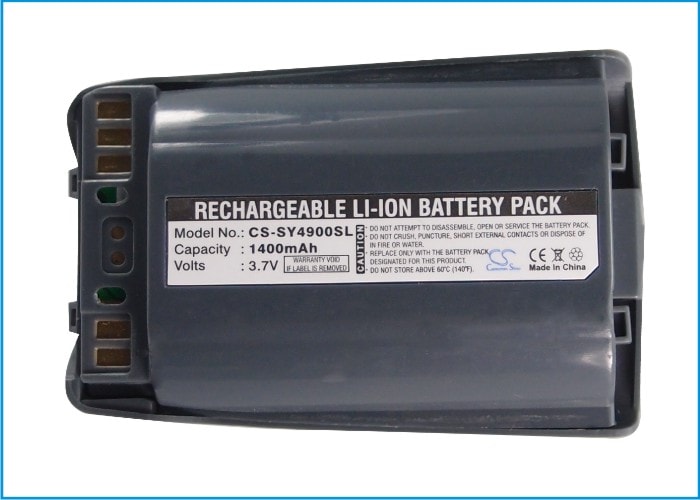 Batteri for SmartPhone, mobil for Sanyo SCP-7200, SCP-4900, RL-2000