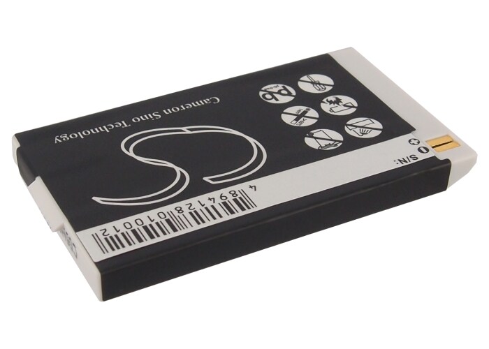 Batteri for SmartPhone, mobil for Sagem MYC4-2, MYC42, MY-C3-2 og andre.