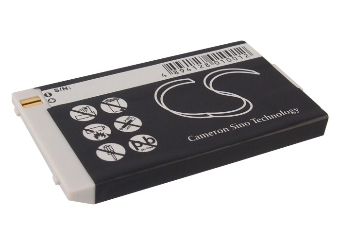Batteri for SmartPhone, mobil for Sagem MYC4-2, MYC42, MY-C3-2 og andre.