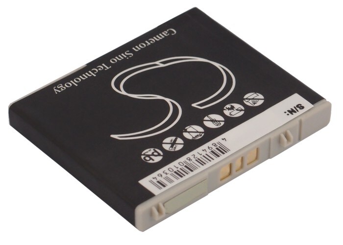 Batteri for SmartPhone, Mobil for Sanyo SCP-6600, KATANA 6600