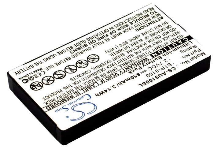 Batteri for SmartPhone, mobil for Audiovox CDM-9100, CDM-9150, CDM-9155 og andre.