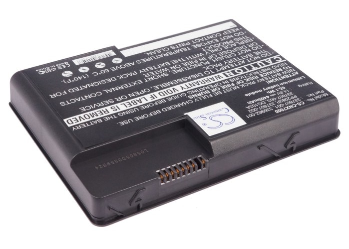 Batteri til bærbar PC for HP Pavilion ZT3326AP-PC997PA og andre