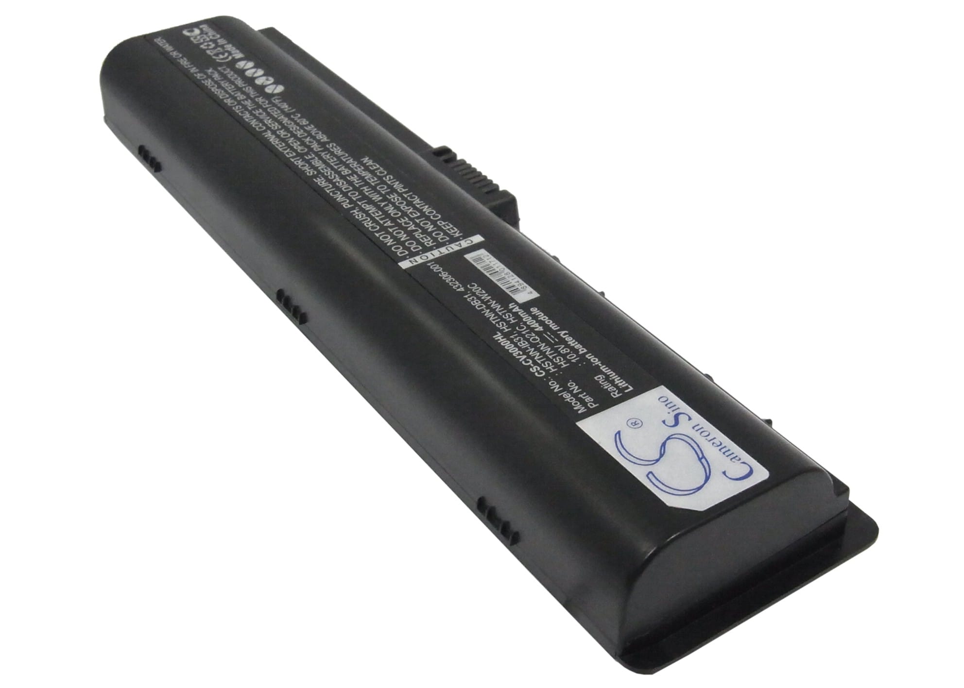 Batteri til bærbar PC for HP G6000, G7000, Pavilion dv2000 og andre.