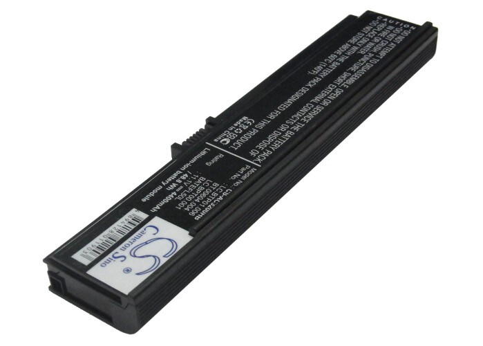 Batteri til bærbar PC for Acer AS36802682, Aspire 3050, Aspire 3050-1733 og andre.