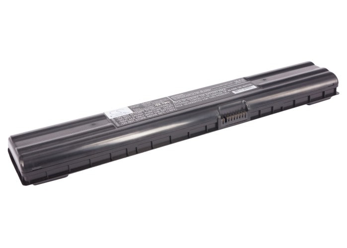 Batteri til bærbar PC for Asus A3Vc, A6000N, G2P og andre.