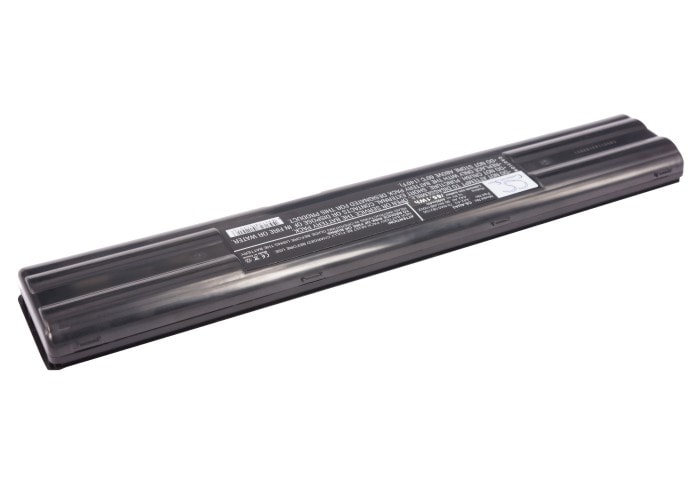 Batteri til bærbar PC for Asus A3Vc, A6000N, G2P og andre.